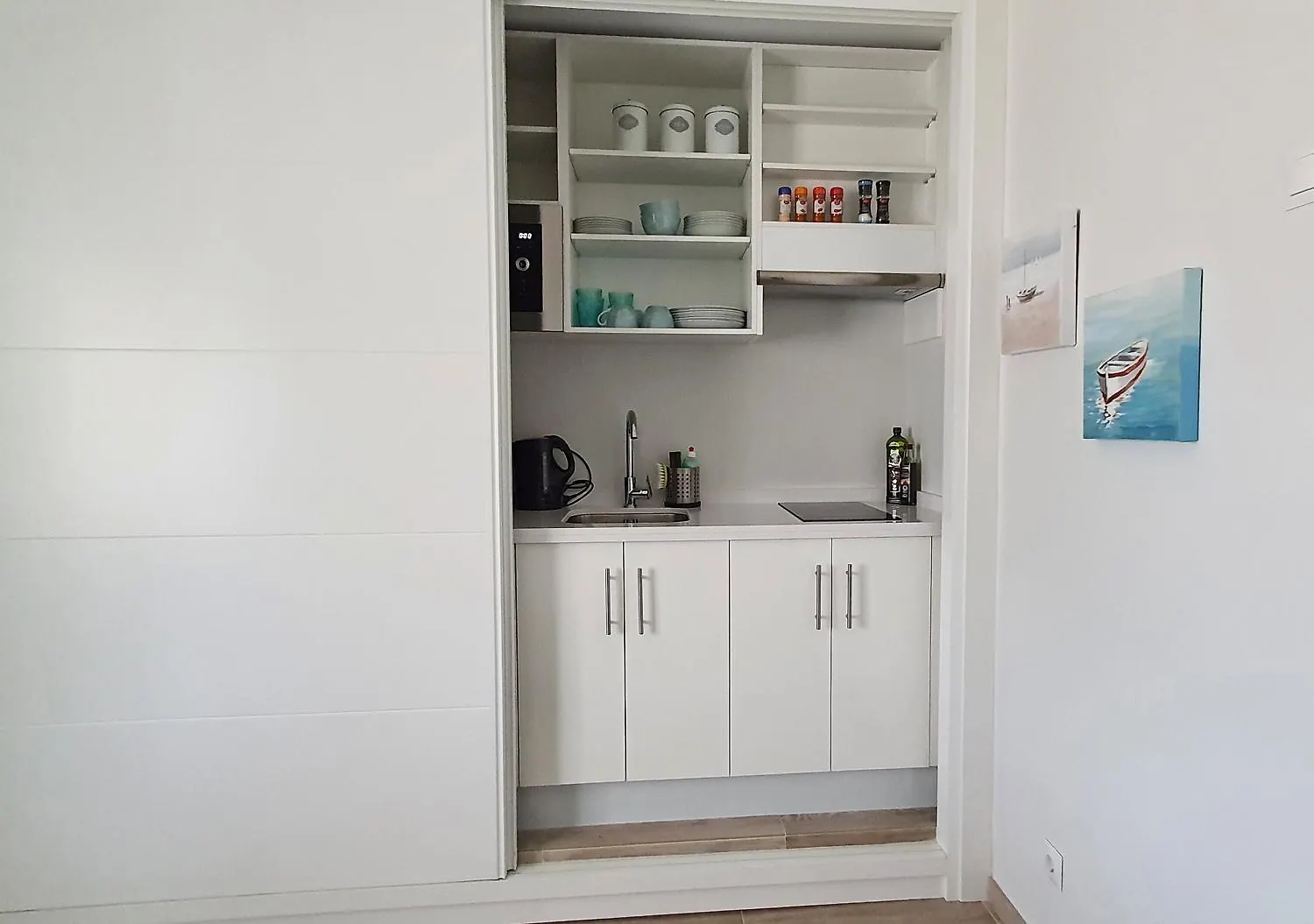 Guest house Blue Vista Gardenroom Marbella