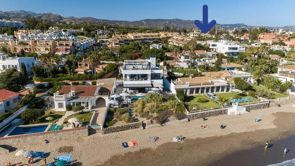 Blue Vista Gardenroom Marbella 0*,  Spain