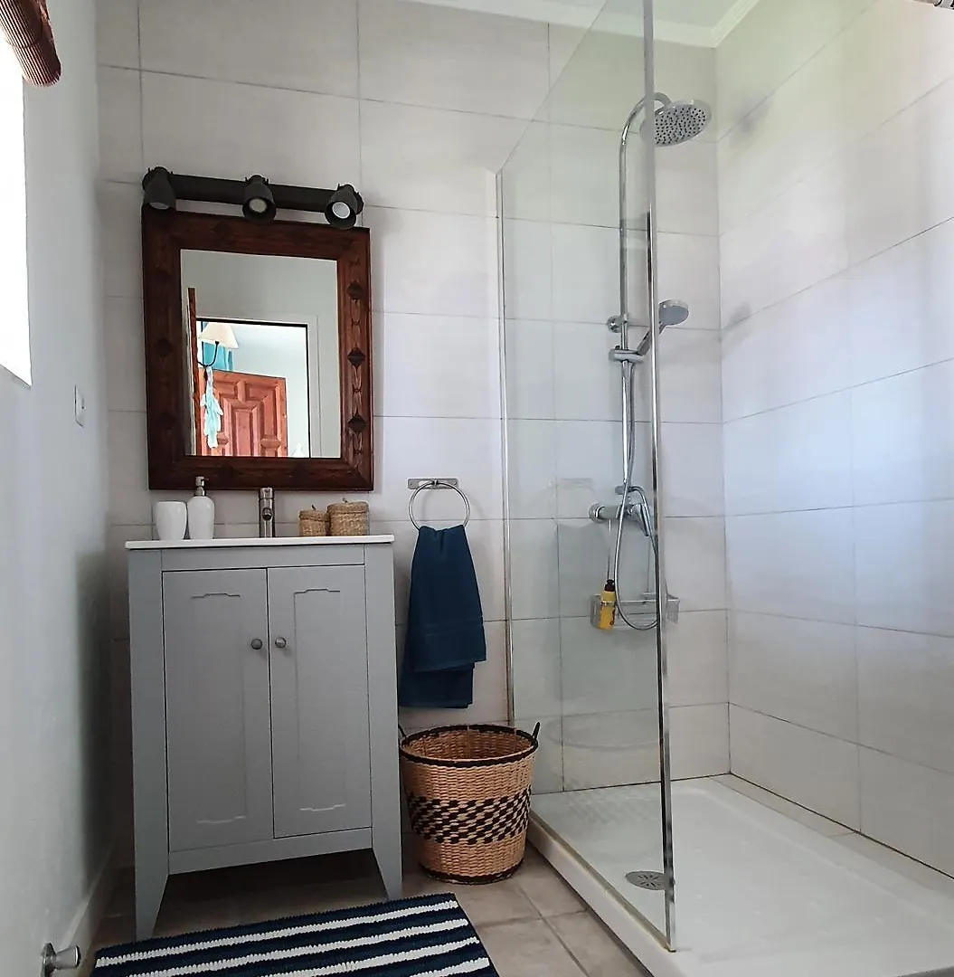Guest house Blue Vista Gardenroom Marbella