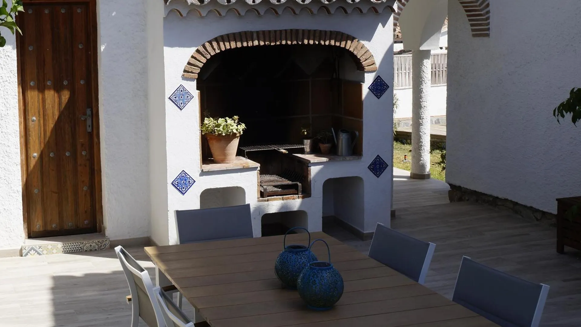 Guest house Blue Vista Gardenroom Marbella