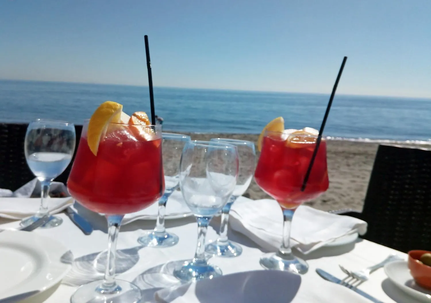 Guest house Blue Vista Gardenroom Marbella