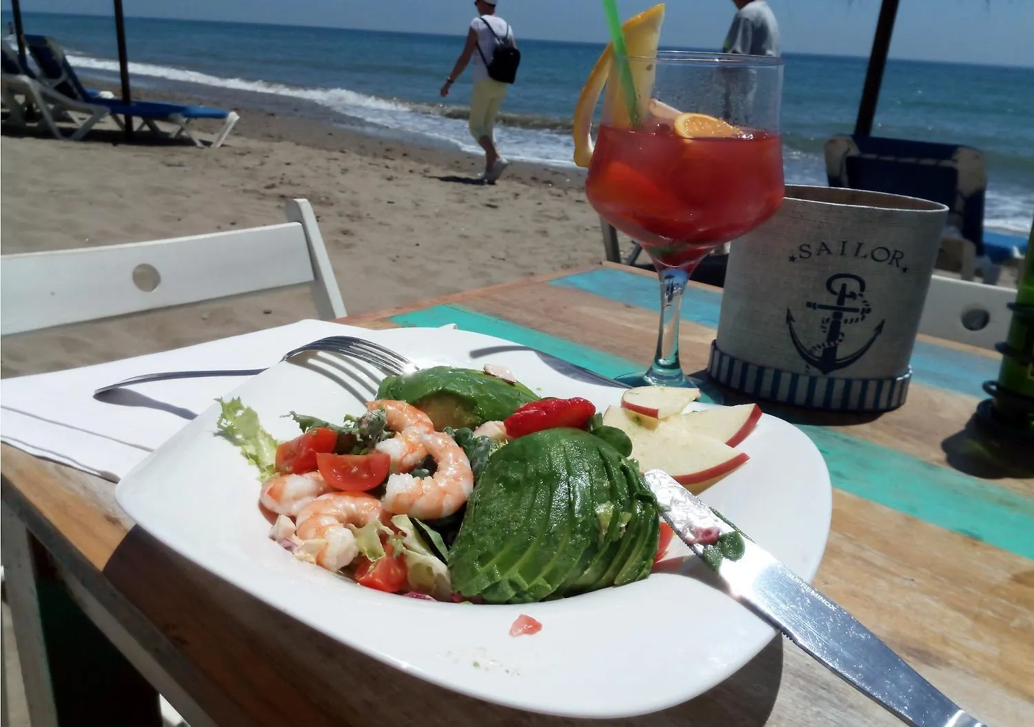 Blue Vista Gardenroom Marbella Guest house