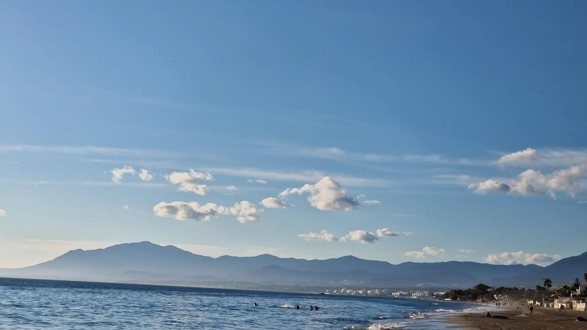 Guest house Blue Vista Gardenroom Marbella Spain